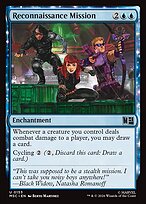 Reconnaissance Mission [Surge Foil]