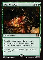 Greater Good [Surge Foil]