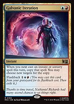 Galvanic Iteration [Surge Foil]
