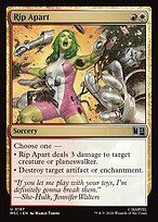 Rip Apart [Surge Foil]