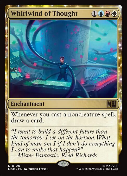Whirlwind of Thought [Surge Foil]