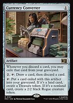 Currency Converter [Surge Foil]