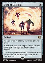 Door of Destinies [Surge Foil]