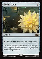 Gilded Lotus [Surge Foil]