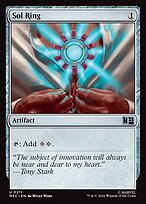 Sol Ring [Surge Foil]