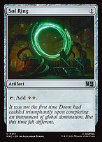 Sol Ring [Surge Foil]