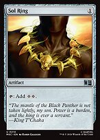 Sol Ring [Surge Foil]