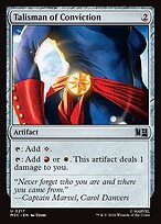 Talisman of Conviction [Surge Foil]
