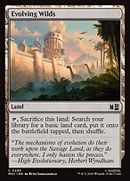 Evolving Wilds [Surge Foil]