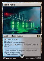 Fetid Pools [Surge Foil]