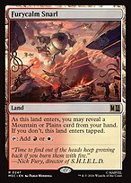 Furycalm Snarl [Surge Foil]