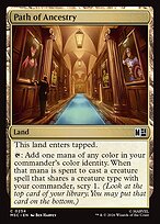 Path of Ancestry [Surge Foil]