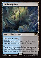 Sunken Hollow [Surge Foil]
