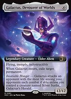 Galactus, Devourer of Worlds [Extended Artwork]