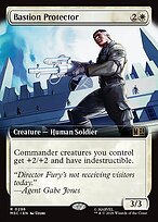 Bastion Protector [Extended Artwork]