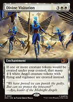 Divine Visitation [Extended Artwork]