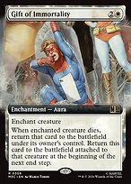 Gift of Immortality [Extended Artwork]