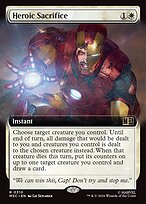 Heroic Sacrifice [Extended Artwork]