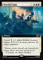 Martial Coup [Extended Artwork]