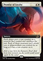 Promise of Loyalty [Extended Artwork]