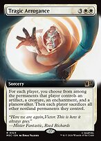 Tragic Arrogance [Extended Artwork]