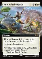 Vanquish the Horde [Extended Artwork]