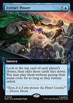 Extract Power [Extended Artwork]