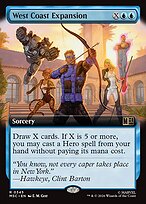 West Coast Expansion [Extended Artwork]