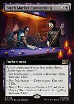 Black Market Connections [Extended Artwork]