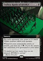 Endless Ranks of HYDRA [Extended Artwork]