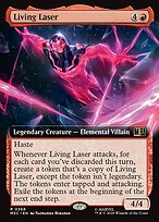 Living Laser [Extended Artwork]