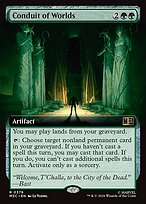 Conduit of Worlds [Extended Artwork]
