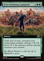 Overwhelming Stampede [Extended Artwork]