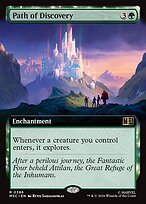 Path of Discovery [Extended Artwork]