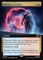 Galvanic Iteration [Extended Artwork]