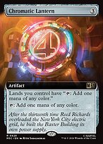 Chromatic Lantern [Extended Artwork]