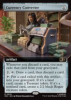 Currency Converter [Extended Artwork]