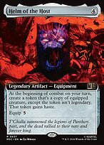 Helm of the Host [Extended Artwork]