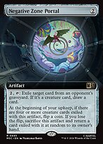 Negative Zone Portal [Extended Artwork]