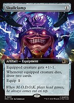 Skullclamp [Extended Artwork]