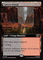 Canyon Slough [Extended Artwork]