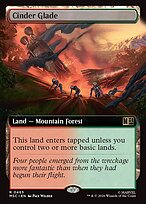 Cinder Glade [Extended Artwork]