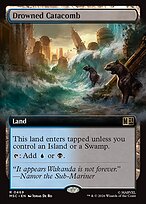 Drowned Catacomb [Extended Artwork]