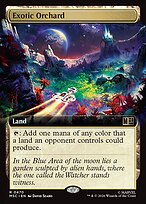 Exotic Orchard [Extended Artwork]
