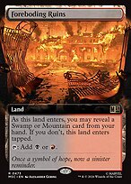 Foreboding Ruins [Extended Artwork]