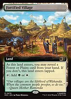 Fortified Village [Extended Artwork]