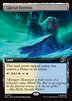 Glacial Fortress [Extended Artwork]
