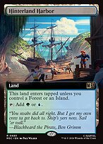 Hinterland Harbor [Extended Artwork]