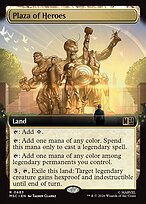 Plaza of Heroes [Extended Artwork]