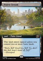 Prairie Stream [Extended Artwork]